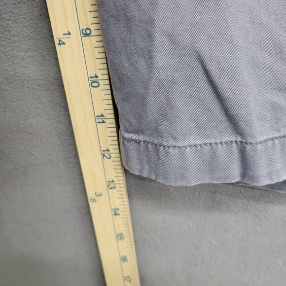 Old Navy‎ Mens Size 31 Gray Cargo Shorts Outdoors Hiking Preppy - Picture 4 of 6